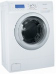 Electrolux EWS 105417 A 洗衣机 面前 独立式的