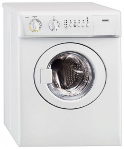 egenskaper Tvättmaskin Zanussi FCS 825 C Fil