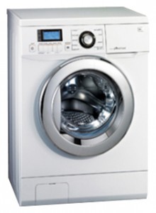 les caractéristiques Machine à laver LG F-1211TD Photo