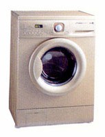 les caractéristiques Machine à laver LG WD-80156N Photo