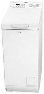 特性 洗濯機 AEG L 60060 TLE1 写真