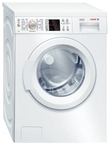 ลักษณะเฉพาะ เครื่องซักผ้า Bosch WAQ 24440 รูปถ่าย
