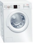 Bosch WAQ 24440 Tvättmaskin främre fristående, avtagbar klädsel för inbäddning