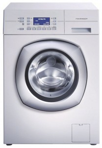 विशेषताएँ वॉशिंग मशीन Kuppersbusch W 1809.0 W तस्वीर