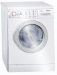 Bosch WAE 20164 Vaskemaskine front fritstående, aftageligt betræk til indlejring