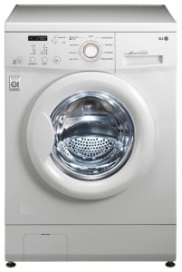 caracteristici Mașină de spălat LG F-90C3LD fotografie