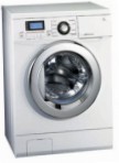 LG F-1211ND Machine à laver avant autoportante, couvercle amovible pour l'intégration