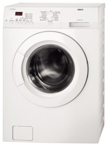 विशेषताएँ वॉशिंग मशीन AEG L 60270 FL तस्वीर