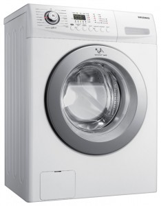 Egenskaber Vaskemaskine Samsung WF0500SYV Foto