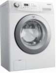 Samsung WF0500SYV 洗衣机 面前 独立式的