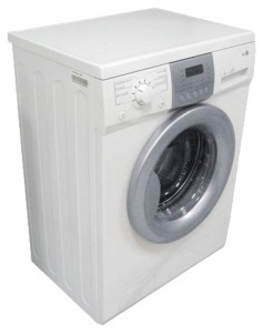 Characteristics ﻿Washing Machine LG WD-10481S Photo