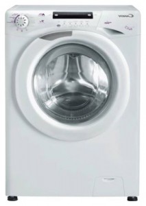 características Máquina de lavar Candy GO4 2710 3DMW Foto