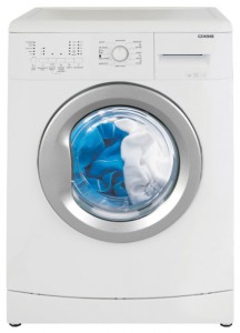 características Máquina de lavar BEKO WKY 60821 MW3 Foto