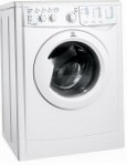 Indesit IWB 6085 Vaskemaskine front fritstående, aftageligt betræk til indlejring