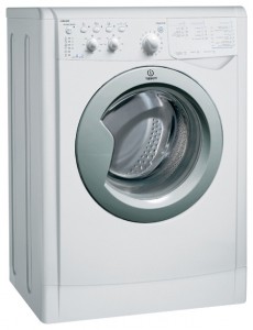 özellikleri çamaşır makinesi Indesit IWSC 5085 SL fotoğraf