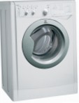 Indesit IWSC 5085 SL Vaskemaskine front fritstående, aftageligt betræk til indlejring