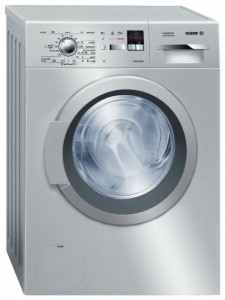 ลักษณะเฉพาะ เครื่องซักผ้า Bosch WLO 2416 S รูปถ่าย