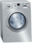 Bosch WLO 2416 S Máquina de lavar frente cobertura autoportante, removível para embutir