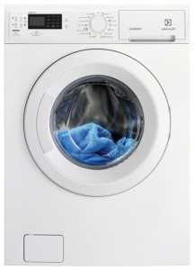 विशेषताएँ वॉशिंग मशीन Electrolux EWS 1064 EEW तस्वीर