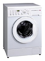 les caractéristiques Machine à laver LG WD-1080FD Photo