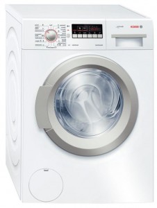 विशेषताएँ वॉशिंग मशीन Bosch WLK 2426 W तस्वीर