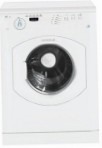 Hotpoint-Ariston ASL 85 Vaskemaskin front frittstående, avtagbart deksel for innebygging