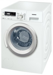caracteristici Mașină de spălat Siemens WM 14Q441 fotografie