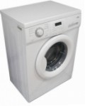 LG WD-10480N Wasmachine voorkant vrijstaand
