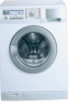 AEG L 72850 çamaşır makinesi ön duran