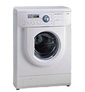 egenskaper Tvättmaskin LG WD-12170SD Fil