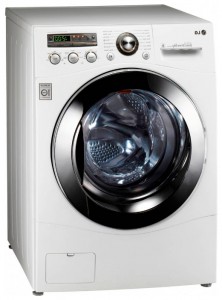 características Máquina de lavar LG F-1281ND Foto