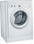 Indesit IWC 5103 Máquina de lavar frente cobertura autoportante, removível para embutir