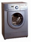 LG WD-12175ND वॉशिंग मशीन ललाट में निर्मित