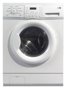 características Máquina de lavar LG WD-10490S Foto