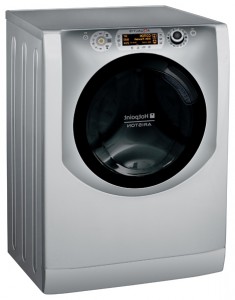 özellikleri çamaşır makinesi Hotpoint-Ariston QVE 111697 SS fotoğraf