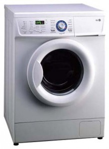 egenskaper Tvättmaskin LG WD-80160N Fil