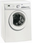 Zanussi ZWH 7100 P 洗衣机 面前 独立的，可移动的盖子嵌入