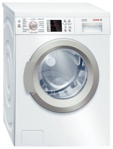egenskaper Tvättmaskin Bosch WAQ 28440 Fil