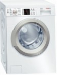 Bosch WAQ 28440 çamaşır makinesi ön gömmek için bağlantısız, çıkarılabilir kapak