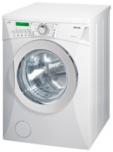 egenskaper Tvättmaskin Gorenje WA 83120 Fil