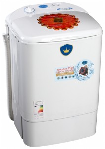 विशेषताएँ वॉशिंग मशीन Злата XPB35-155 तस्वीर
