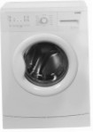 BEKO WKB 50821 PT Vaskemaskine front fritstående, aftageligt betræk til indlejring