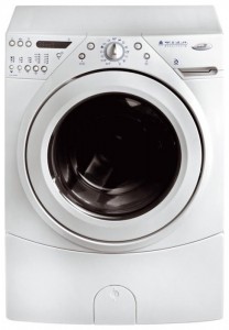características Máquina de lavar Whirlpool AWM 1011 Foto