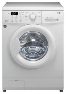 egenskaper Tvättmaskin LG F-1092QD Fil