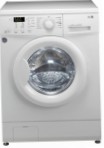 LG F-1092QD ﻿Washing Machine front freestanding, removable cover for embedding