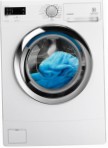 Electrolux EWS 1076 CMU 洗衣机 面前 独立式的