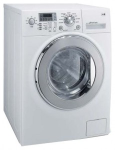 egenskaper Tvättmaskin LG F-1409TDS Fil