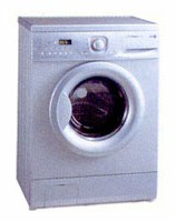 les caractéristiques Machine à laver LG WD-80155S Photo