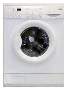 特性 洗濯機 LG WD-80260N 写真