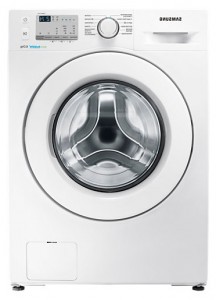 özellikleri çamaşır makinesi Samsung WW60J4063LW fotoğraf